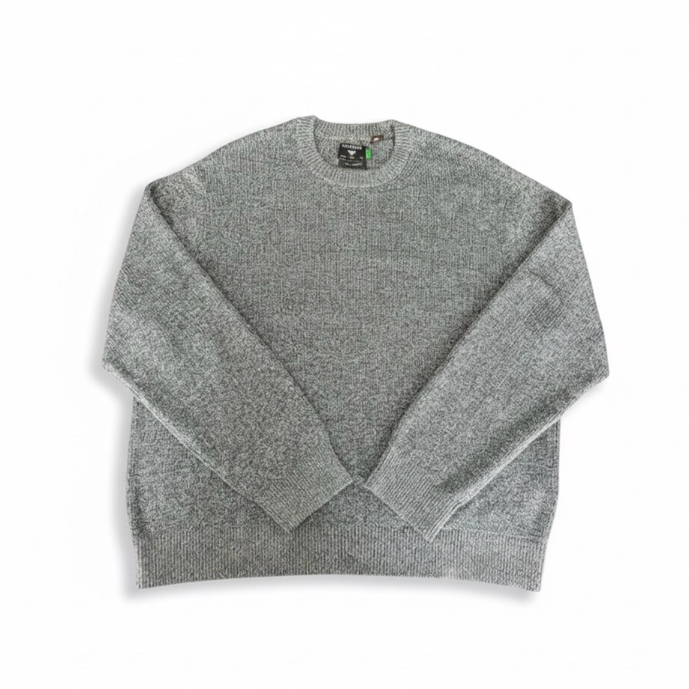 NWOT Dockers Designed In California Grey Sweater - Picture 2 of 7